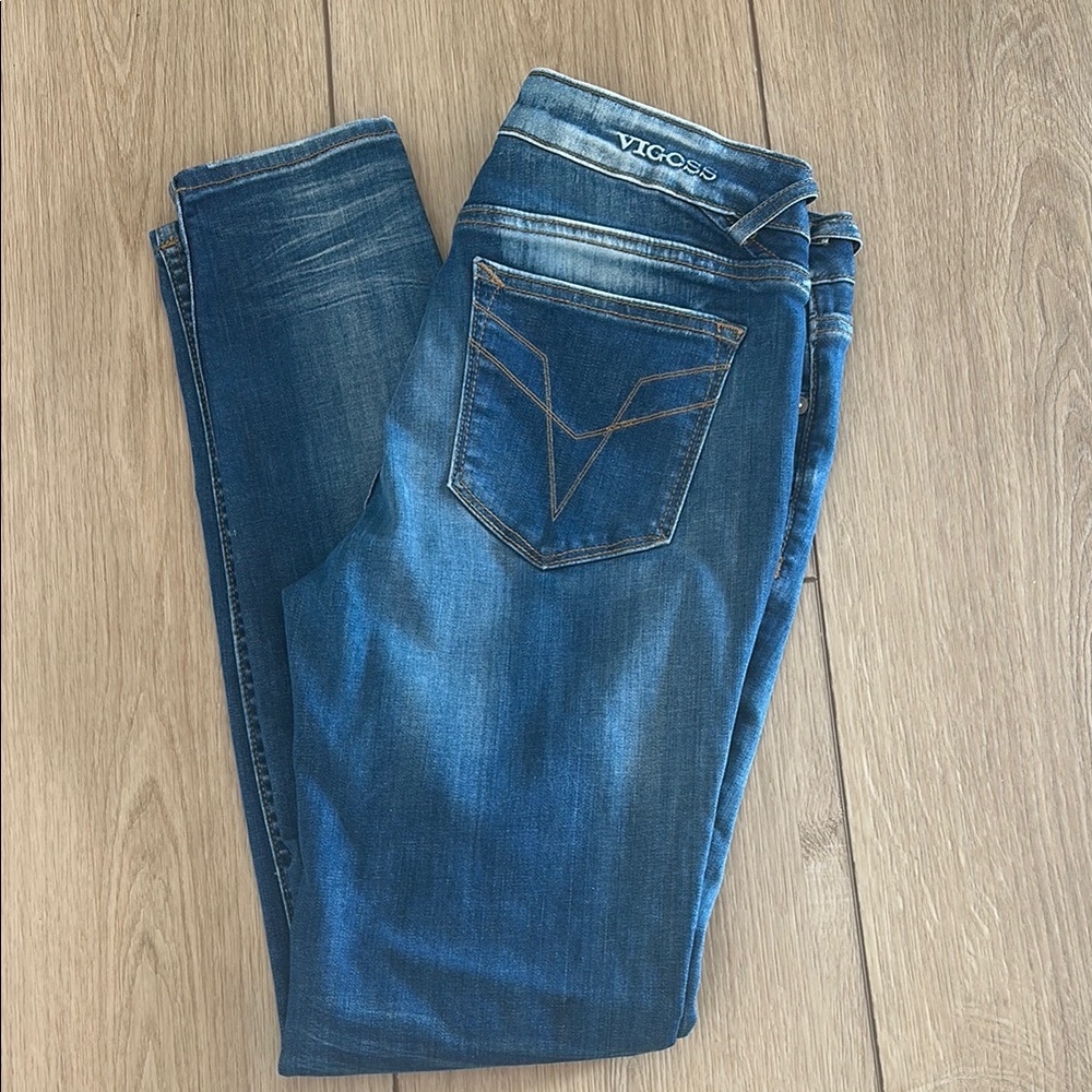 Vigoss Women's Blue Jeans